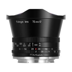 TTArtisan 7,5mm f2,0 Fisheye Canon RF