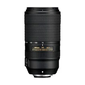 Nikon AF-P Nikkor 70-300mm f4,5-5,6E ED VR