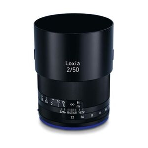 ZEISS Loxia 50mm f2,0 Sony E-Mount