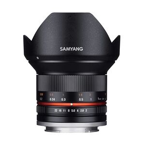 Samyang 12mm F2.0 NCS CS MILC Superweitwinkel