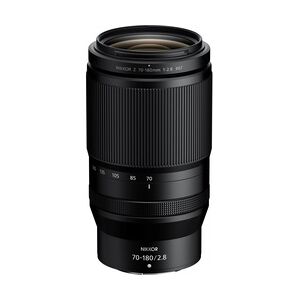 Nikkor Z 70-180mm f2,8 + Telekonverter 1,4x   nach 200 EUR Nikon Sommer-Sofortrabatt