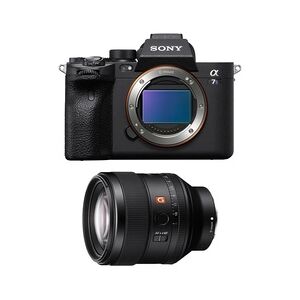 Sony Alpha 7S III + SEL FE 85mm f1,4 GM   500,00€ Sommer Cashback   100,00€ Welcome to Alpha-Bonus 4.899,00€ Effektivpreis