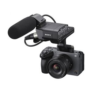 Sony ILME-FX30 + Griff + SEL 15mm f1,4 G   200,00€ Sommer Cashback 2.999,00€ Effektivpreis