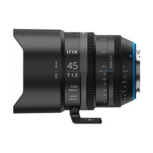 Irix Cine 45mm T1.5 Canon