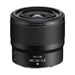 NIKKOR Z MC 50mm f2,8   nach 100 EUR Nikon Sommer-Sofortrabatt
