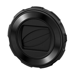 Olympus LB‐T01 Objektivdeckel Digitalkamera Schwarz