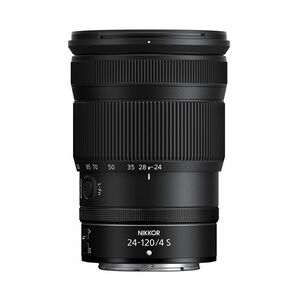 Nikkor Z 24-120mm f4 S   nach 200 EUR Nikon Sommer-Sofortrabatt