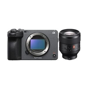 Sony ILME-FX3 + SEL FE 85mm f1,4 GM   500,00€ Sommer Cashback 5.729,00€ Effektivpreis