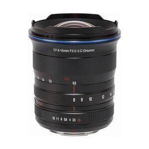 LAOWA 8-16mm f3,5-5 Zoom für Canon EF-M