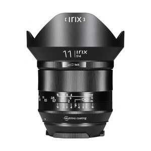 Irix 11mm f4,0 Blackstone Canon