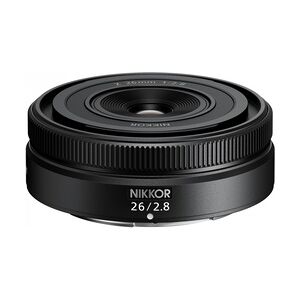 Nikkor Z 26mm f2,8   nach 50 EUR Nikon Sommer-Sofortrabatt
