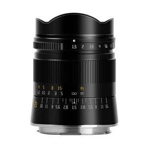 TTArtisan 21mm f1,5 Canon RF