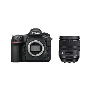 D850 + Sigma 24-70mm f2,8 DG OS HSM (A)   nach 400 EUR Nikon Sommer-Sofortrabatt