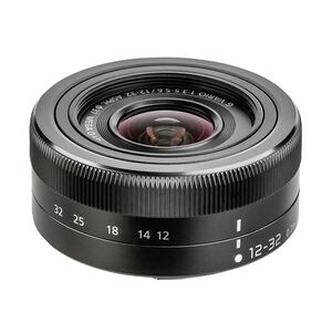 Panasonic Lumix Vario 12-32mm 1:3,5-5,6 ASPH. OIS schwarz