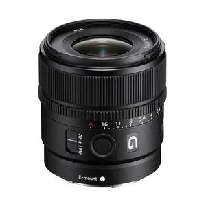 Sony SEL 15mm f1,4 G