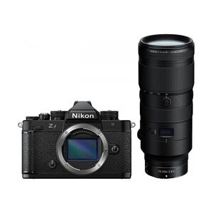 Z f Gehäuse + Nikkor Z 70-200mm f2,8 VR S   nach 400 EUR Nikon Sommer-Sofortrabatt