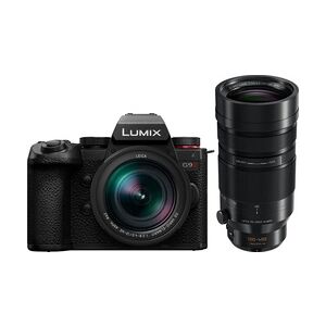 Panasonic Lumix G9 II + Leica 12-60mm + Leica DG 100-400mm f4,0-6,3