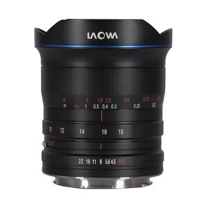 LAOWA 10-18mm f4,5-5,6 Zoom L-Mount