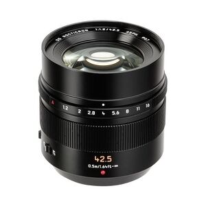 Panasonic Leica DG Nocticron 42,5mm 1:1,2 Asph. OIS