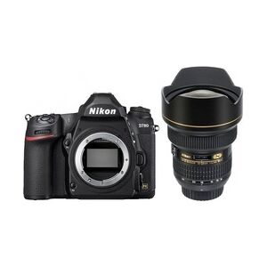 D780 Gehäuse + AF-S 14-24mm f2.8 G ED   nach 500 EUR Nikon Sommer-Sofortrabatt