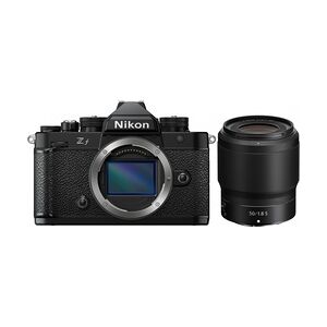 Z f Gehäuse + Nikkor Z 50mm f1,8 S   nach 100 EUR Nikon Sommer-Sofortrabatt