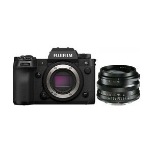 Fujifilm X-H2 S + Voigtländer Nokton 35mm f1,2 X-Mount