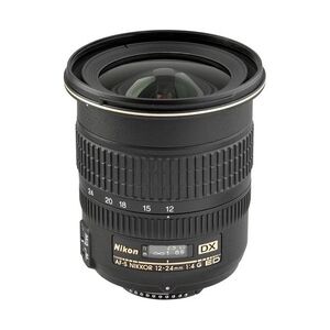 Nikon AF-S 12-24mm 1:4 DX G IF-ED