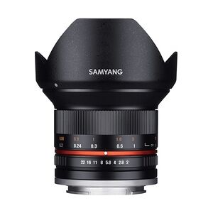 Samyang 12mm F2.0 NCS CS MILC Superweitwinkel