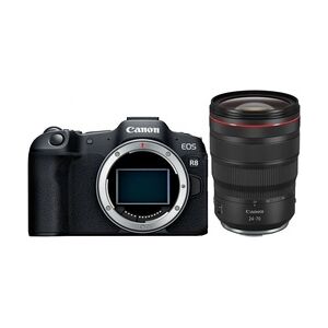 Canon EOS R8 + RF 24-70mm 2.8 L IS USM   -200,00€ Objektiv-Sofortrabattaktion   -200,00€ R6II/R8 Sofortrabatt 3.699,00€ Effektivpreis