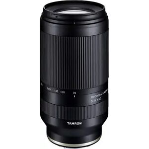 Tamron 70-300 mm F4.5-6.3 DI RXD III 67 mm Filtergewinde (Sony E-mount Anschluss) schwarzA1