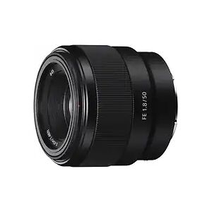 Sony FE 50 mm F1.8 (Sony E-mount Anschluss) schwarz