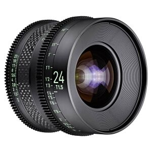 XEEN CF Cinema 24mm T1.5 Objektiv, für Sony E