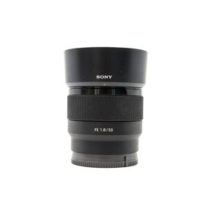 Gebraucht Sony FE 50mm f/1.8 Zustand: Wie neu