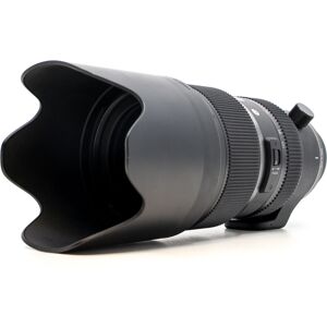 Gebraucht Sigma 50-100mm f/1.8 DC HSM ART - Nikon Kompatibel Zustand: Wie neu