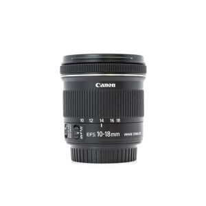 Gebraucht Canon EF-S 10-18mm f/4.5-5.6 IS STM Zustand: Wie neu