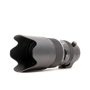 Gebraucht Sigma 50-100mm f/1.8 DC HSM ART - Canon EF-S Kompatibel Zustand: Ausgezeichnet