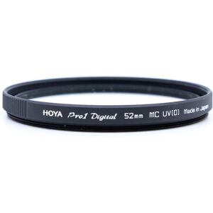 Gebraucht Hoya 52mm Super Pro1 Digital MC UV [0] Filter Zustand: Wie neu