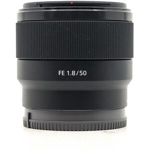 Gebraucht Sony FE 50mm f/1.8 Zustand: Wie neu