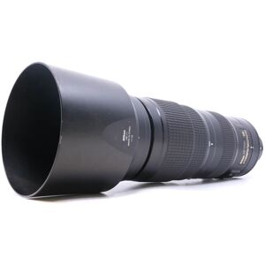 Gebraucht Nikon AF-S Nikkor 200-500mm f/5.6E ED VR Zustand: Ausgezeichnet