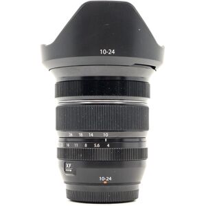 Gebraucht Fujifilm XF 10-24mm f/4 R OIS WR Zustand: Wie neu