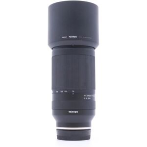 Gebraucht Tamron 70-300mm f/4.5-6.3 Di III RXD - Sony FE Kompatibel Zustand: Wie neu