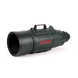 Gebraucht Sigma 200-500mm f/2.8 EX APO DG - Canon EF Kompatibel Zustand: Wie neu