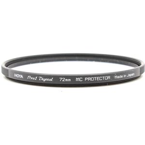 Gebraucht Hoya 72mm Pro 1 Digital DMC Protector Filter Zustand: Ausgezeichnet