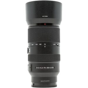 Gebraucht Sony E 70-350mm f/4.5-6.3 G OSS Zustand: Wie neu