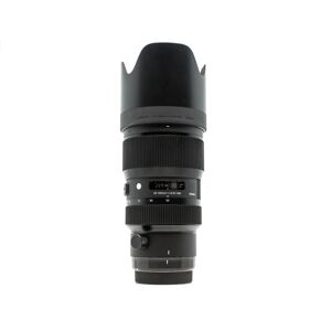 Gebraucht Sigma 50-100mm f/1.8 DC HSM ART - Canon EF-S Kompatibel Zustand: Wie neu