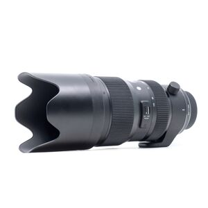 Gebraucht Sigma 50-100mm f/1.8 DC HSM ART - Nikon Kompatibel Zustand: Ausgezeichnet