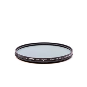 Gebraucht Hoya 77mm Pro 1 Digital Circular Polariser Filter Zustand: Ausgezeichnet