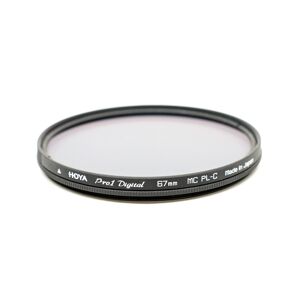 Gebraucht Hoya 67mm Pro 1 Digital Circular Polariser Filter Zustand: Ausgezeichnet
