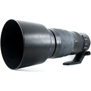 Gebraucht Nikon AF-S Nikkor 200-500mm f/5.6E ED VR Zustand: Gut