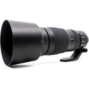 Gebraucht Nikon AF-S Nikkor 200-500mm f/5.6E ED VR Zustand: Ausgezeichnet